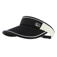 IIING Hat Control UPF100+ summer wide brim sun hat for women with empty top sun hat anti-UV sun hat
