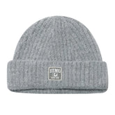 Autumn And Winter Cold-Proof And Warm Versatile Woolen Hat
