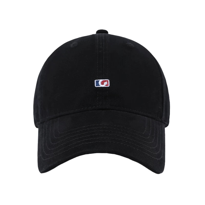 IIING hat control original design peaked cap for women, enlarged and deepened, fashionable and versatile, small baseball hat for men