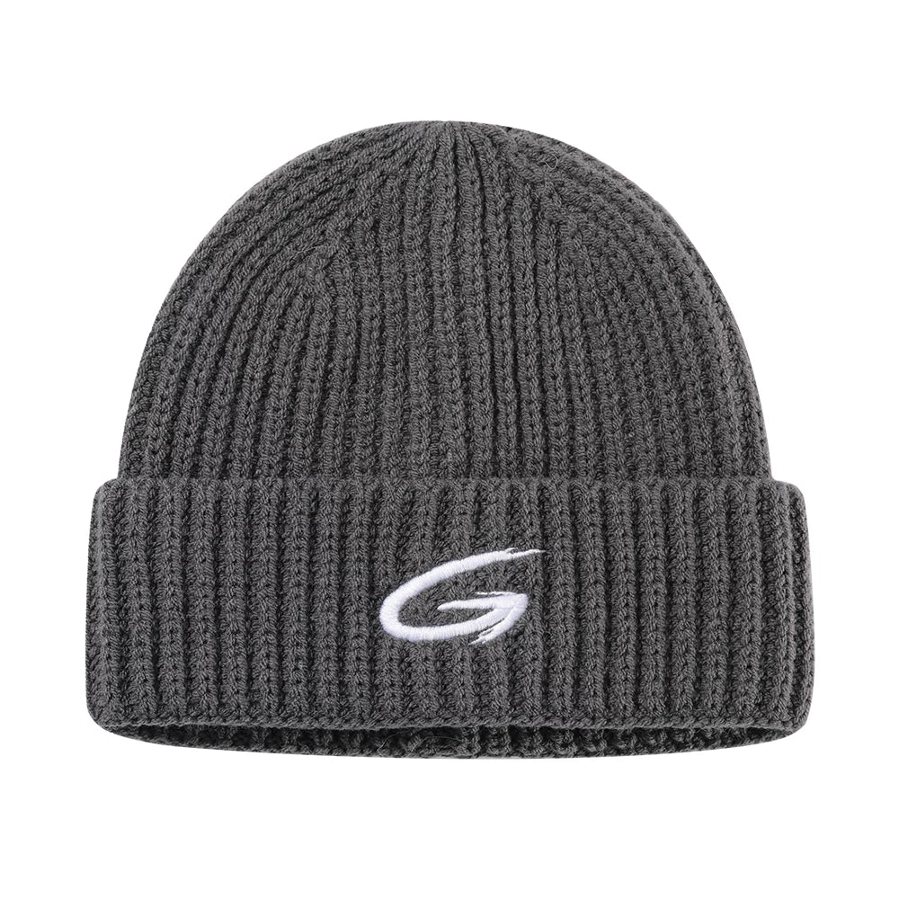 IIING Hat Control Winter Warm Hat Knitted Hat Women 2025 New Simple Versatile Face-Showing Small Woolen Hat Men