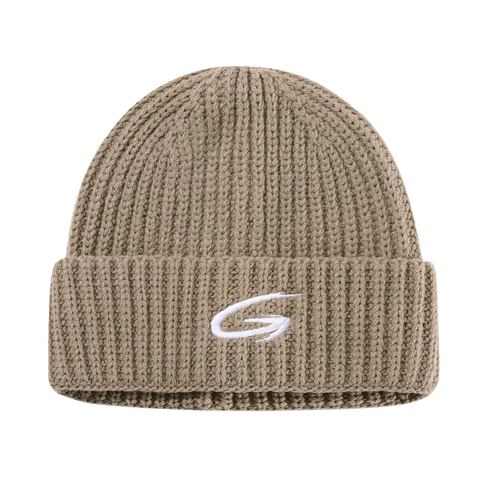 IIING Hat Control Hat Women's 2025 New Fashion Western Style Versatile Knitted Hat Men's Travel Warm Woolen Hat